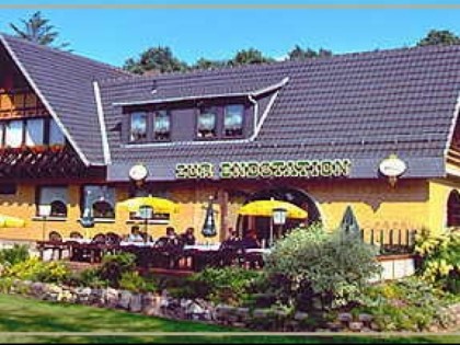 照片: Landgasthaus Zur Endstation